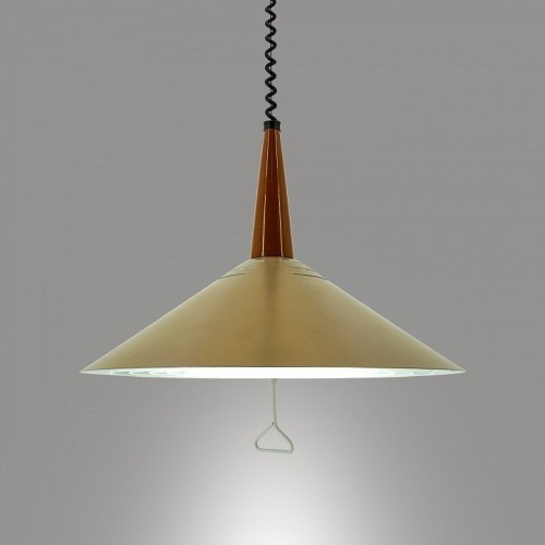 Подвесной светильник LIGHTERA Tahoe LE100L-40H