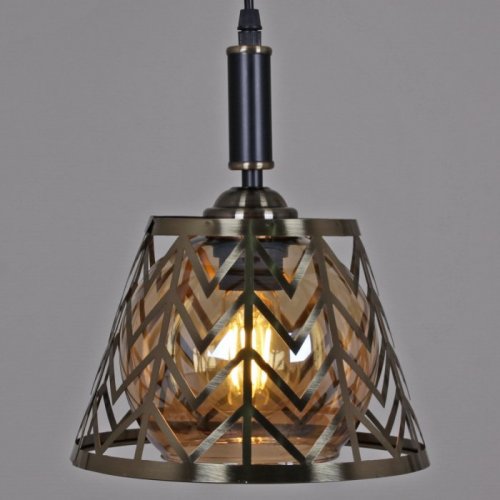 Подвесной светильник  03001-0.9-03 AB