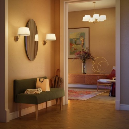 Потолочная люстра Maytoni Modesto MOD360PL-08BS Потолочная люстра Maytoni Modesto MOD360PL-08BS