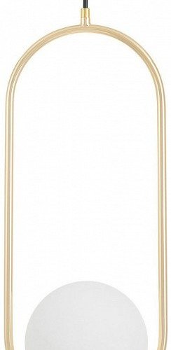 Подвесной светильник Lumina Deco LDP 2102-1 GD