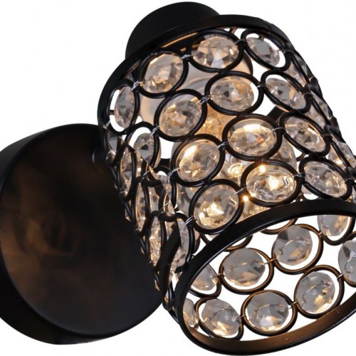 Спот 07503-0.8-01 BK+CR Спот 07503-0.8-01 BK+CR