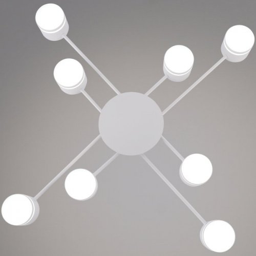 Потолочная люстра  56730-0.3-08 GX53 WT