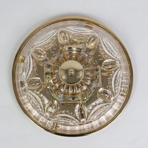 Потолочная люстра Abrasax 1108/50CM-6GO