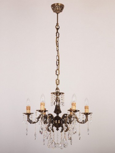 Подвесная люстра Doge Luce 50802