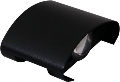 Архитектурная подсветка Reluce 86831-9.2-002KT LED2*1W BK