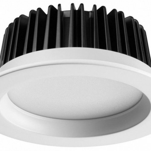 Встраиваемый светильник Novotech Drum 359414 Встраиваемый светильник Novotech Drum 359414