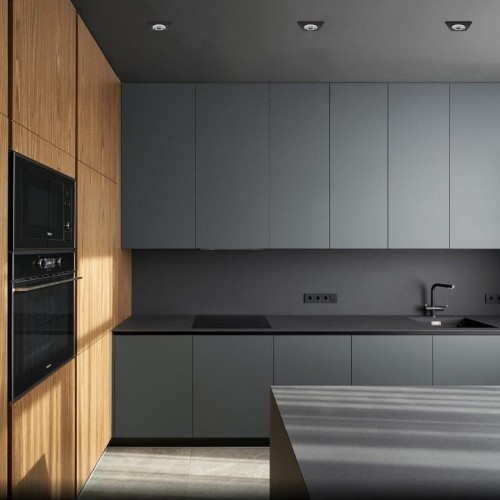 Точечный светильник Loft IT Screen 10328/A Black Точечный светильник Loft IT Screen 10328/A Black