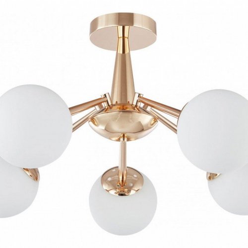 Потолочная люстра Napoli-8654 338654/5 FGD