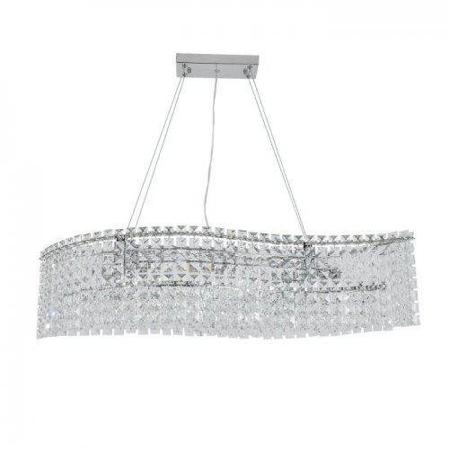 Подвесная люстра Escada Empire 2122/6S Chrome Подвесная люстра Escada Empire 2122/6S Chrome