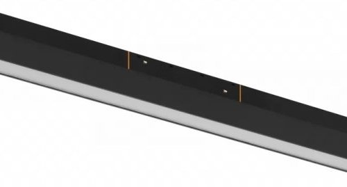 Трековый светильник iLedex Vision48/22 4822-001-L600-24W-110DG-4000K-BK