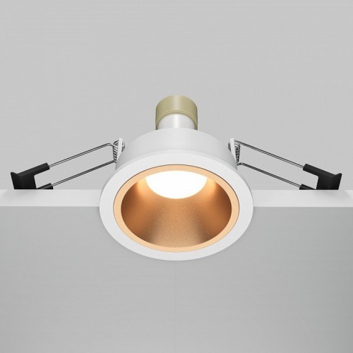 Встраиваемый светильник Maytoni Technical Share DL126-GU10-WMG