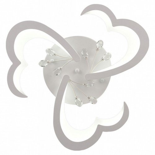 Потолочная люстра Natali Kovaltseva Core LED LAMPS 81120/3C Потолочная люстра Natali Kovaltseva Core LED LAMPS 81120/3C