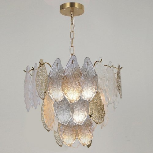 Подвесная люстра Illumico IL0508-5P-79 BRASS Подвесная люстра Illumico IL0508-5P-79 BRASS