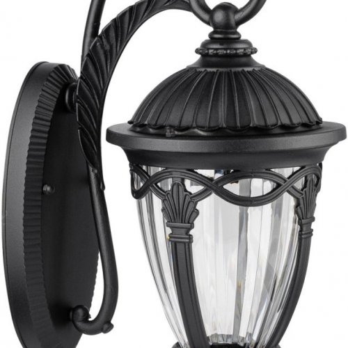 Настенный фонарь уличный Oasis Light FES 86302 Bl Настенный фонарь уличный Oasis Light FES 86302 Bl