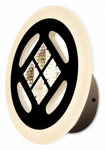 Настенный светодиодный светильник Ambrella light Ice FA2955