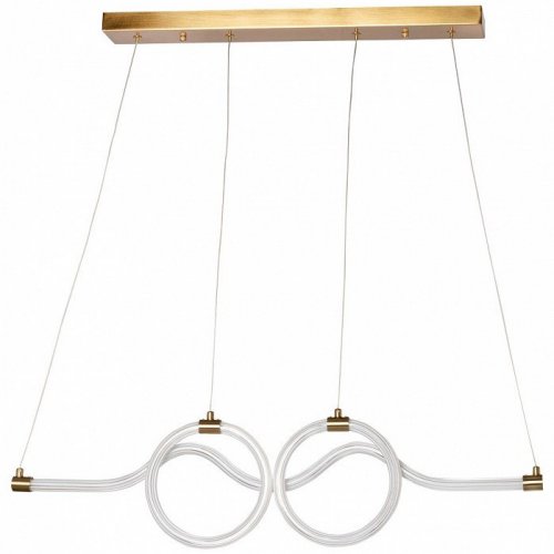 Подвесной светильник DeMarkt Оскар 510015303