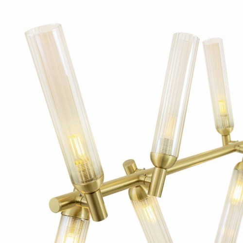 Потолочная люстра Freya Borgy FR5379PL-12G