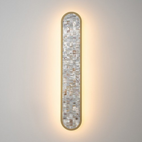 Настенный светильник уличный Maytoni Perlamour MOD429WL-L30BSK