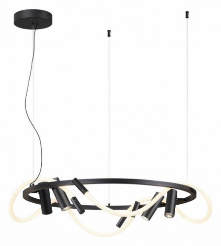 Подвесной светильник Odeon Light Corda 4391/55L