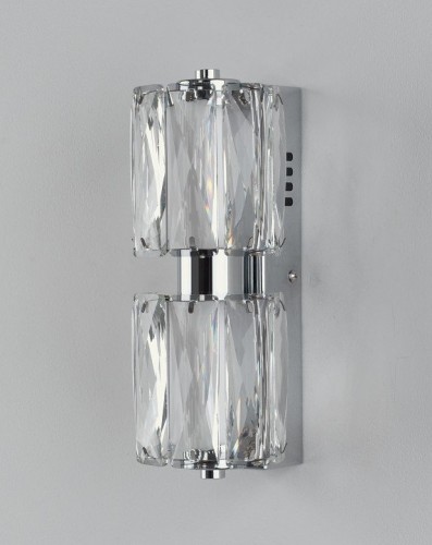 Бра Moderli Prismique V11716-WL