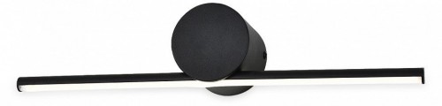 Настенный светильник Escada Line 10281/1LED Black