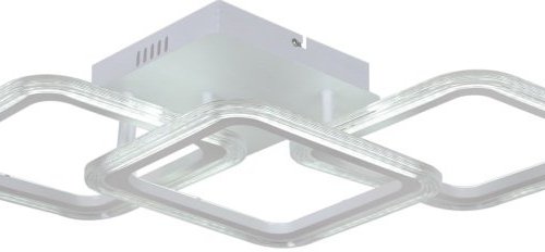 Потолочная люстра Reluce 09826-3.3-03 WH