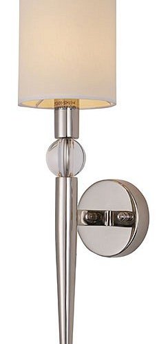 Бра Newport 3521/A small nickel без абажуров М0065087 Бра Newport 3521/A small nickel без абажуров М0065087