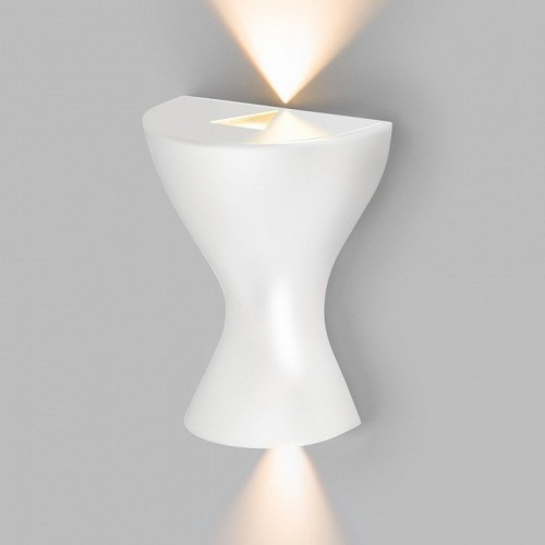 Настенный светодиодный светильник Elektrostandard Eos MRL LED 1021 белый 4690389149900 Настенный светодиодный светильник Elektrostandard Eos MRL LED 1021 белый 4690389149900