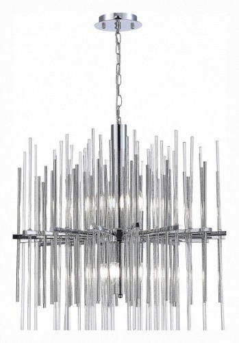 Подвесная люстра ST Luce TERAMO SL1628.103.08 Подвесная люстра ST Luce TERAMO SL1628.103.08