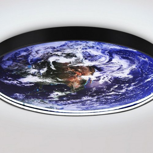 Настенно-потолочный светильник Ambrella light Wallers Wall FW11136