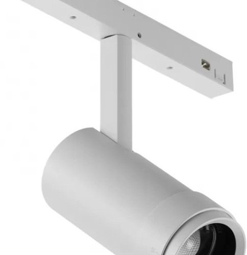 Трековый светильник iLedex Vision48/22 ZOOM 4822-020-D47-10W-10/60DG-3000K-WH