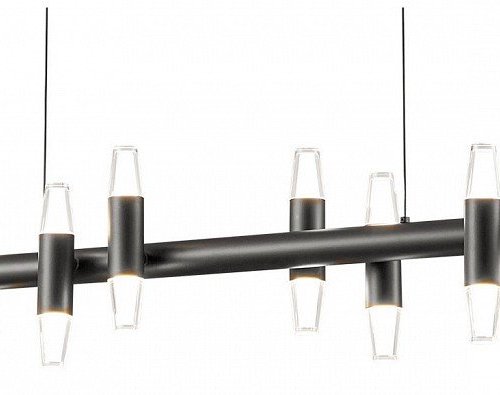 Линейно-подвесной светильник Lussole HOPKINS LSP-7405