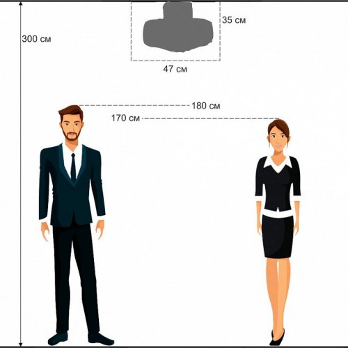 Подвесная люстра Arti Lampadari Ovada E 1.5.50.100 N Подвесная люстра Arti Lampadari Ovada E 1.5.50.100 N