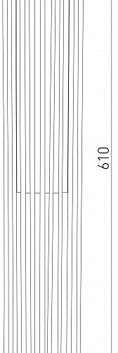 Наземный низкий светильник Elektrostandard Entero a070268