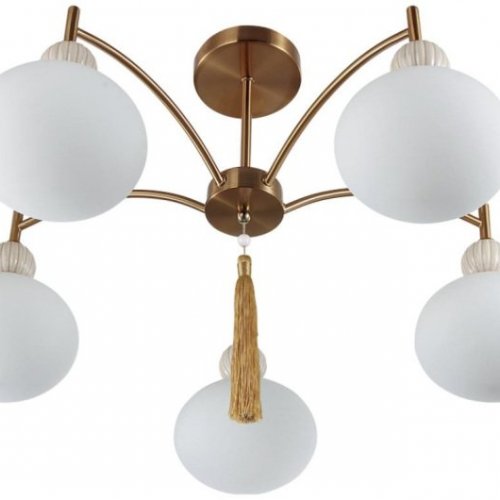 Потолочная люстра Lumion Gloriya 8272/5C