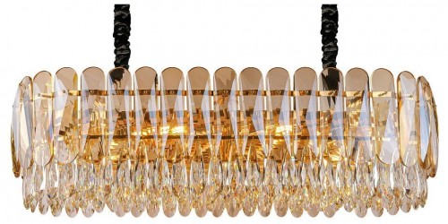 Подвесная люстра AM-Group SPARKLY SPARKLY L900 GOLD