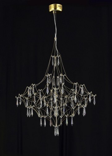 Подвесная люстра Allegria MR2643-66P-76AP