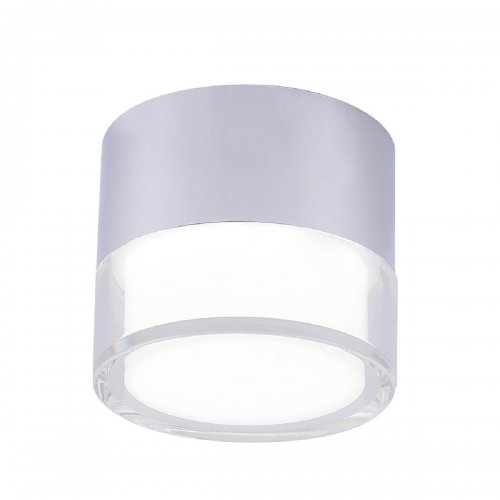 Потолочный светодиодный светильник Crystal Lux CLT 139C80 CH 4000K