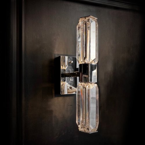 Бра DeLight Collection MD19027016 MB19027016-2B chrome