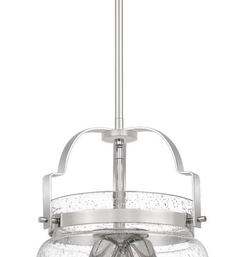 Потолочная люстра Quoizel Wimberley QN-WIMBERLEY-P-PC