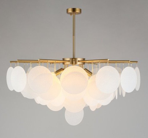 Потолочная люстра Omnilux Lerici OML-67407-08