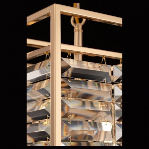 Подвесной светильник Maytoni Tening MOD060PL-04G Подвесной светильник Maytoni Tening MOD060PL-04G