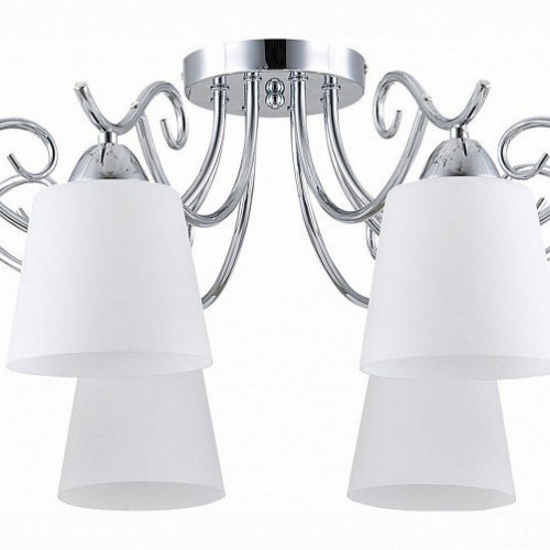 Потолочная люстра Evoluce Liada SLE103902-08