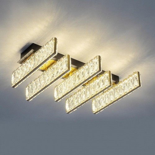 Потолочная люстра Citilux Palant CL325252