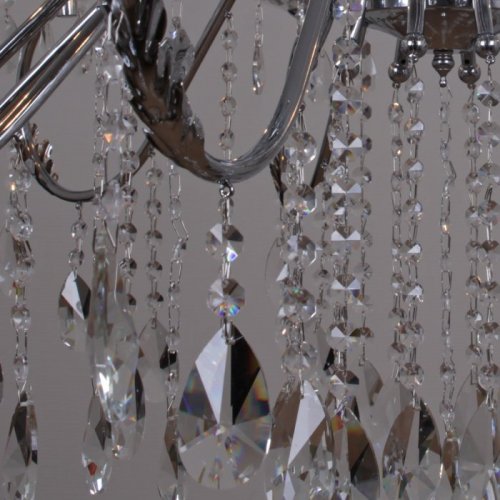 Подвесная люстра  09230-0.4-08 CH