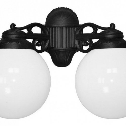Настенный фонарь уличный Fumagalli GLOBE 250 G25.141.000.AYF1RDN