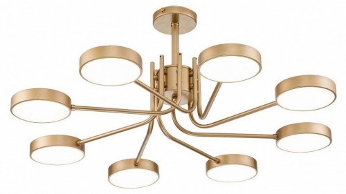 Потолочная люстра Escada Skylar 10258/8LED