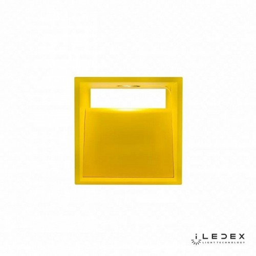 Настенный светильник iLedex Dice ZD8086L-6W YE