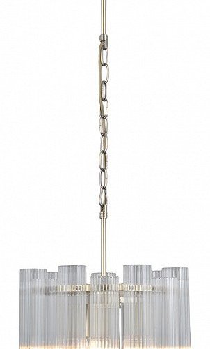 Подвесная люстра Illumico IL0686-3PSQ-24 AB LYRA Подвесная люстра Illumico IL0686-3PSQ-24 AB LYRA