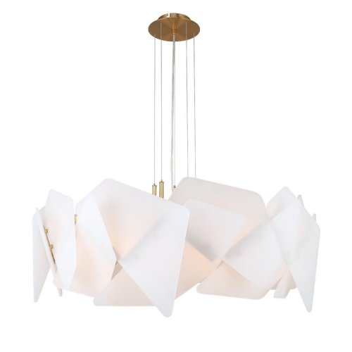 Подвесная люстра Favourite Lanvin 4725-8P